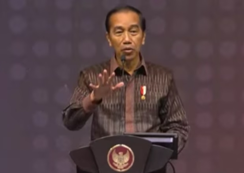 Presiden Jokowi: Kepercayaan global ke Indonesia semakin baik