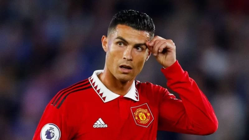 Manchester United Siap Lepas Ronaldo Bebas transfer