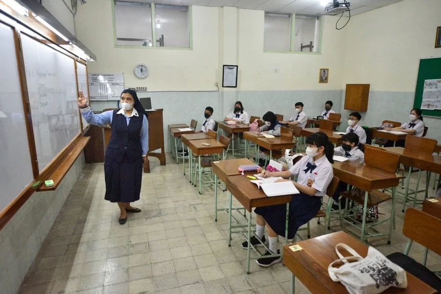 Dispendik Surabaya Terapkan Pendalaman Karakter Agar Siswa tak Lagi Terbebani PR