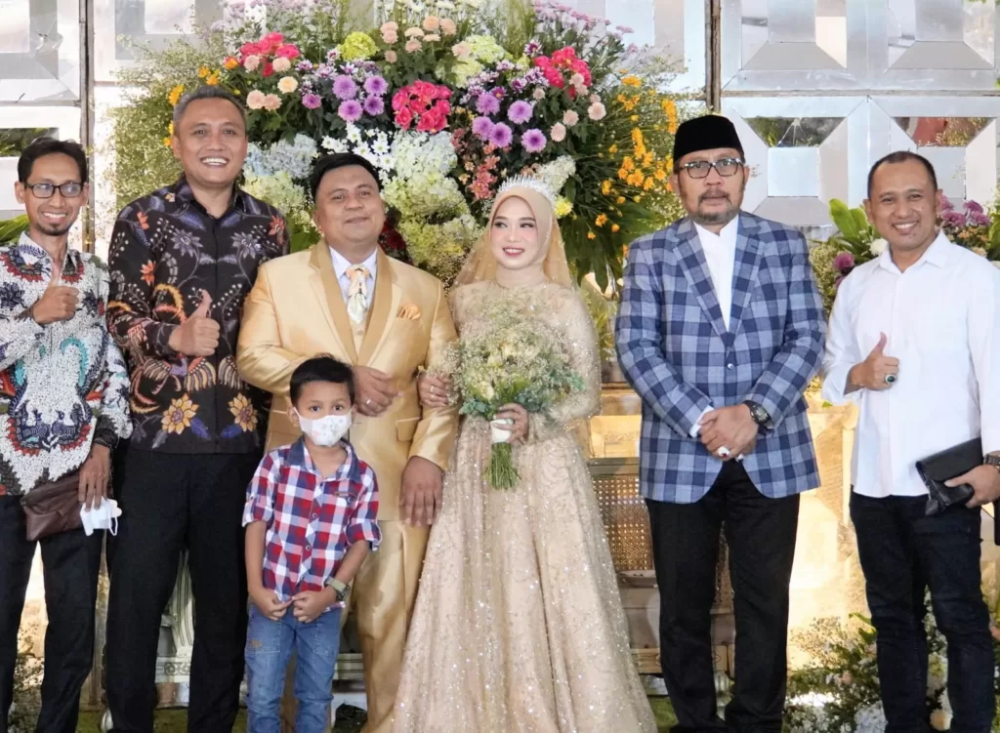 Sekretaris SOKSI Jatim Sumardi,SH, MH Mantu