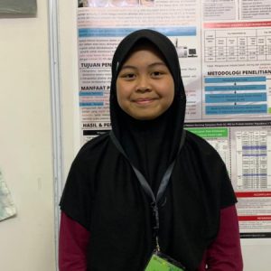 Myres 2022, Siswi MAN 2 Tasikmalaya Teliti Lalat Anti Kanker