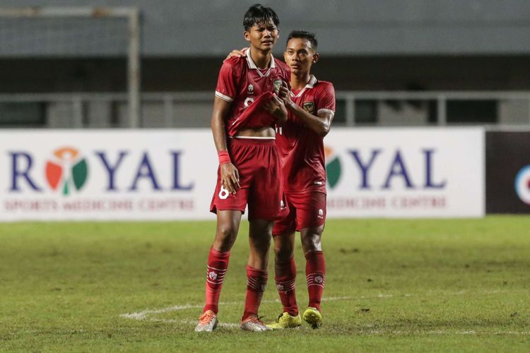 Gagal Ke Putaran Final Piala Asia 2023, Timnas U-17 Indonesia Dibubarkan