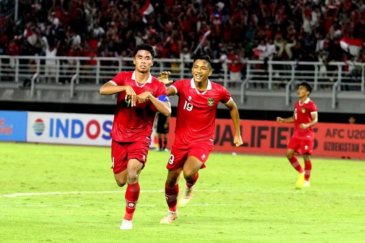Timnas U-20 Dikepung Tim Kuat di Piala Asia 2023