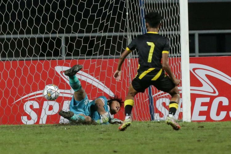 Dihajar Malaysia, Nasib Timnas U-17 Indonesia Tunggu Hasil Grup Lain