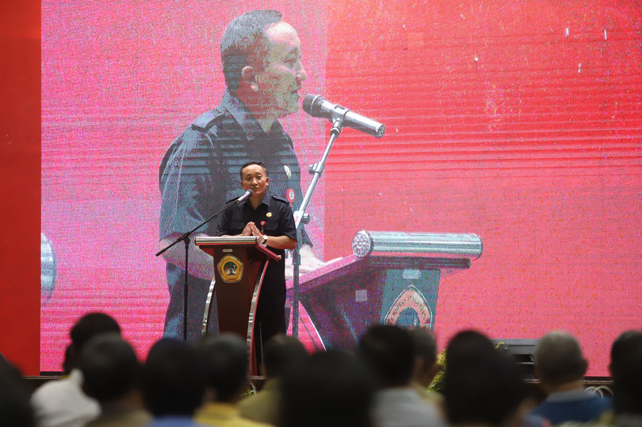 150 RW di Surabaya Ikut Workshop UMKM Berbasis Lingkungan