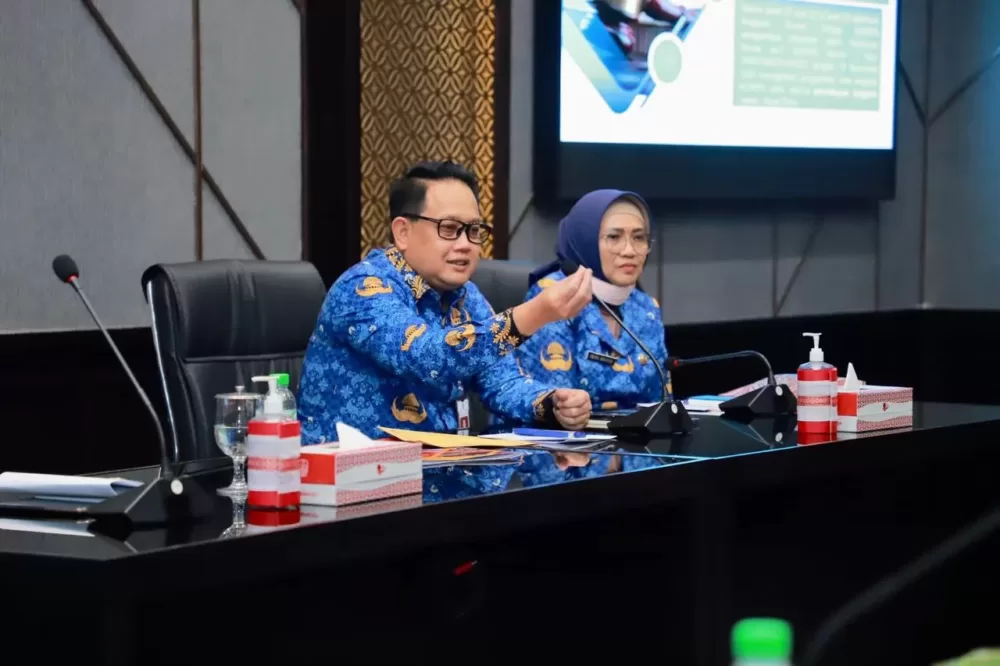 Adhy Karyono, Produk Perikanan Jatim Sumbang 30 Persen Nasional