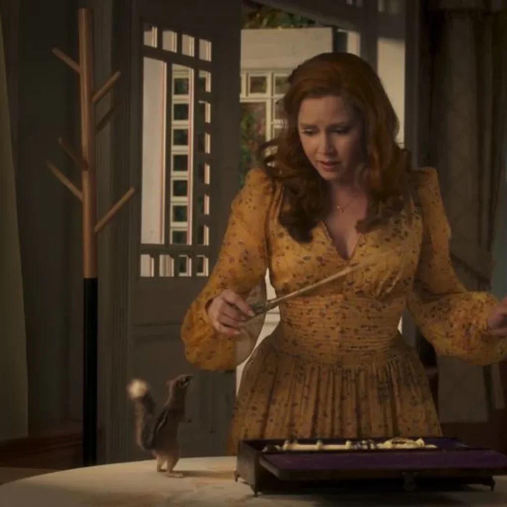 “Disenchanted” Cerita Amy Adams Kembali Jadi Putri