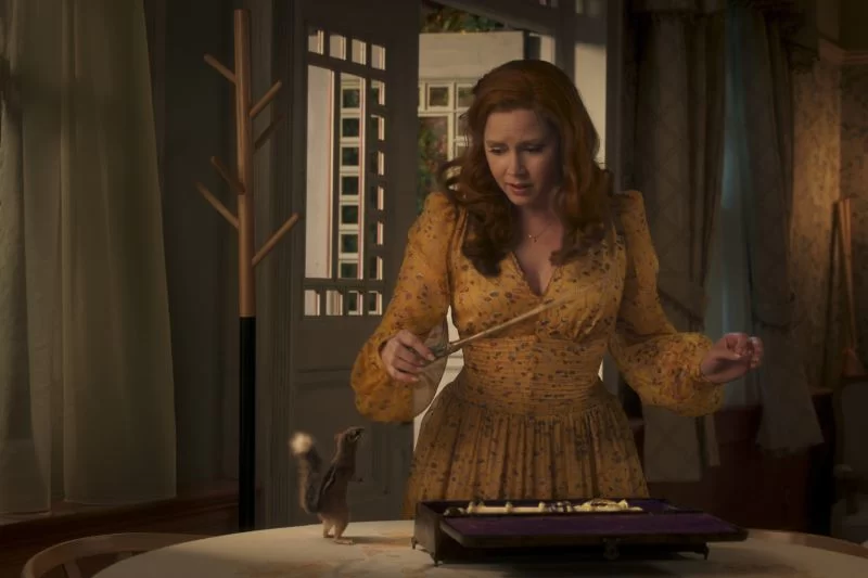 “Disenchanted” Cerita Amy Adams Kembali Jadi Putri