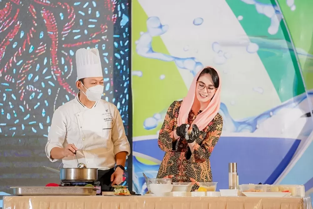 Heran, Anak Nelayan Tak Mau Lagi Konsumsi Ikan
