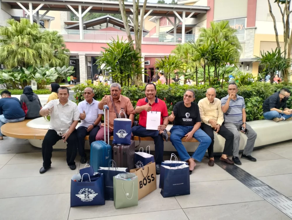 Jalan-jalan di Malaysia, Silaturrahmi Makanan Khas (3)