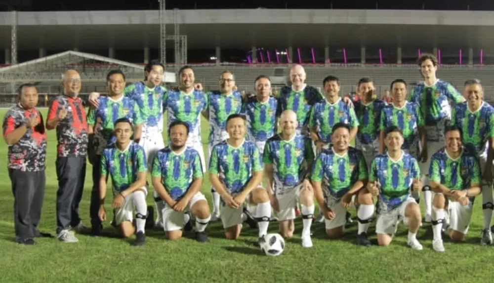 Masa Depan Sepakbola Indonesia, “Berebut” Piala Dunia (5)