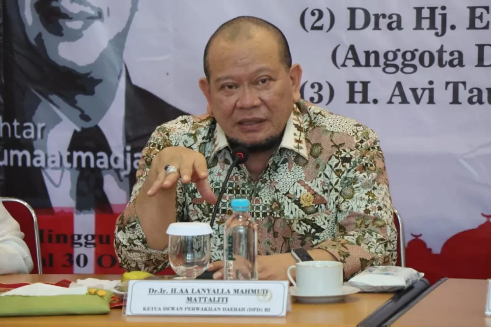 LaNyalla Minta Peternak Kecil dan Mandiri Dapat Akses Subsidi Pakan Ternak