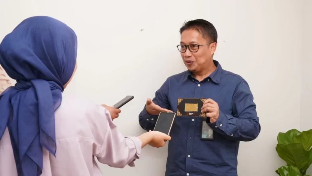 Cegah Cemas Karena Resesi, Tabungan Emas Jadi Solusi