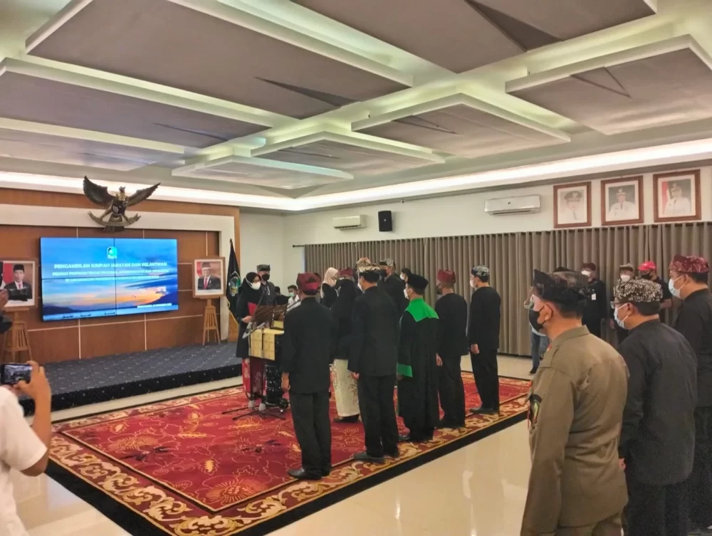 Bupati Banyuwangi Ipuk: Jaga Marwah Jangan Sampai Tercela
