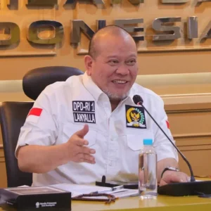 Indonesia Ajukan Diri Tuan Rumah Olimpiade 2036, LaNyalla Minta Seluruh Komponen Kompeten Dilibatkan 