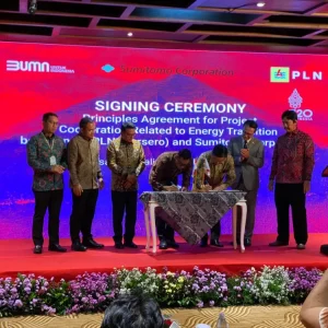 PLTA Kayan Cascade Bakal Jadi Warisan Jokowi untuk Energi Bersih PLTA Kayan Cascade Bakal Jadi Warisan Jokowi untuk Energi Bersih