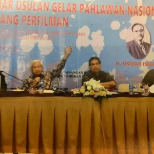Pahlawan Nasional Usmar Ismail dan Para Pahlawan Kesiangan