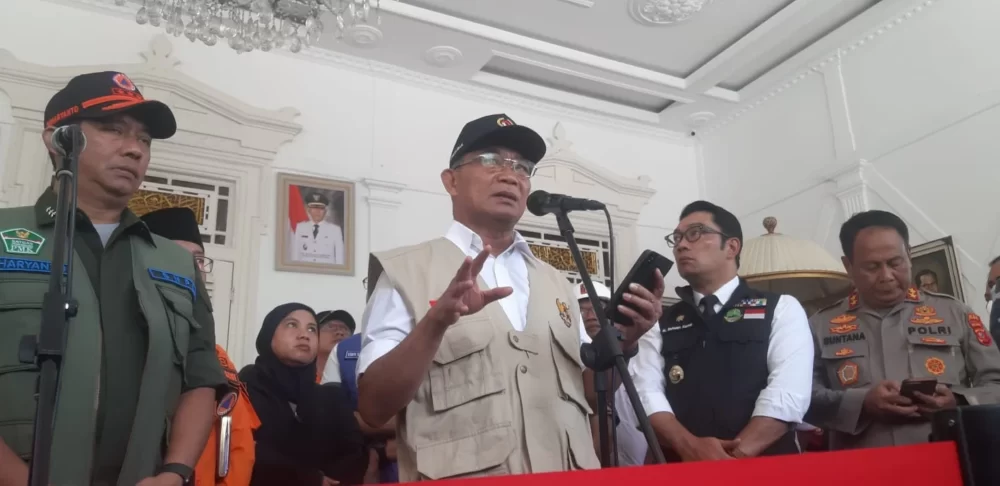 Prioritaskan Tolong Korban, Intensifkan Pencarian di Timbunan