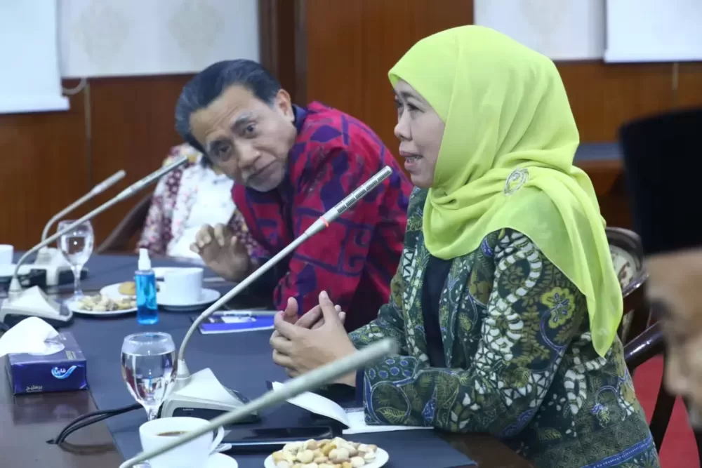 Jatim Akan Jalin Kerjasama Sister Province dengan Alexandria – Mesir