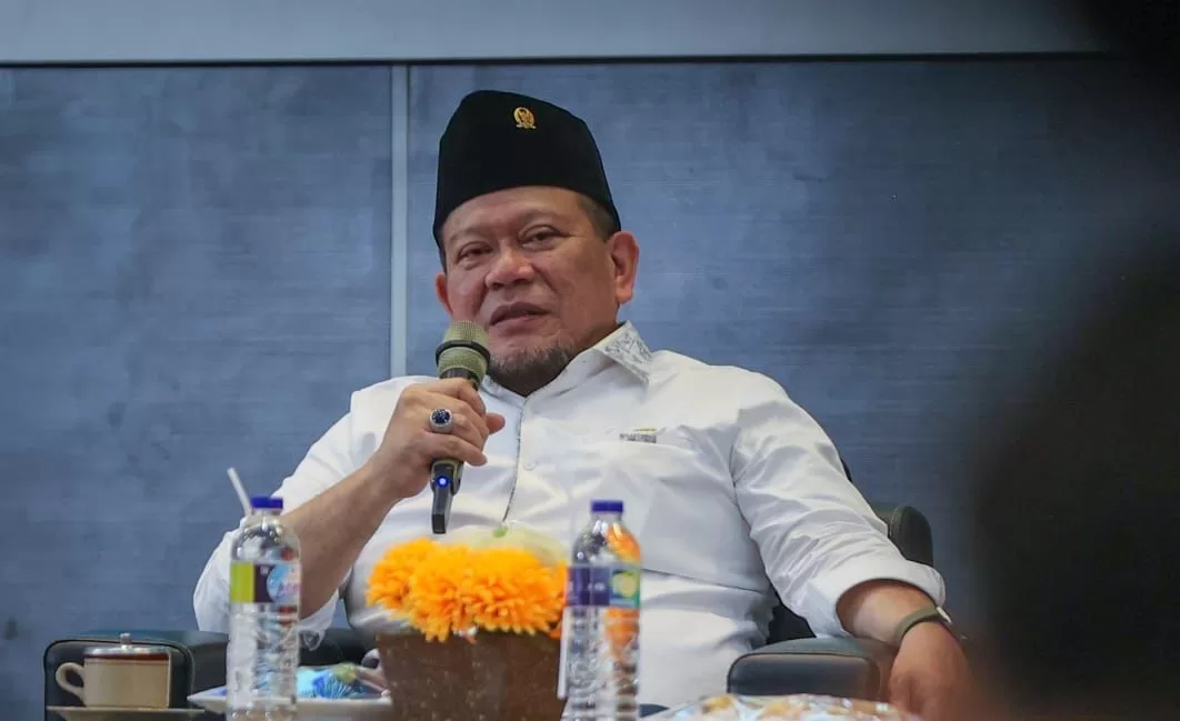 Ketua DPD Minta Produksi Komoditas Lokal Ditingkatkan