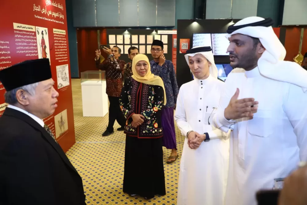 Kontribusi Ulama Indonesia yang Masif Turut Bangun Peradaban di Arab Saudi