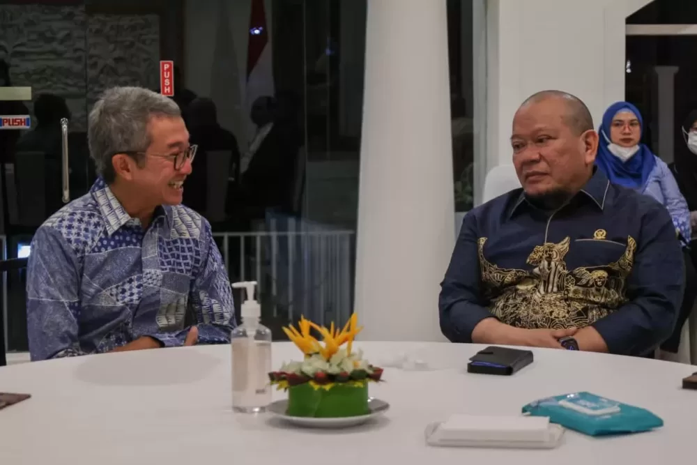LaNyalla Jelaskan Mengapa Harus Kembali ke Sistem Asli Indonesia