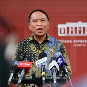 Menpora Lapor Presiden Kesiapan Papua Jadi Provinsi Olahraga Menpora Lapor Presiden Kesiapan Papua Jadi Provinsi Olahraga