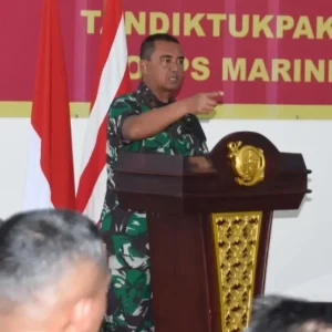Dankormar Beri Pembekalan Suspaja 2022 Dankormar Beri Pembekalan Suspaja 2022