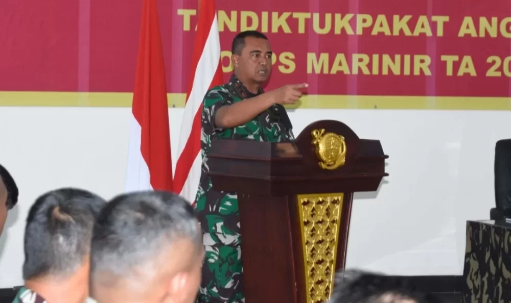 Dankormar Beri Pembekalan Suspaja 2022