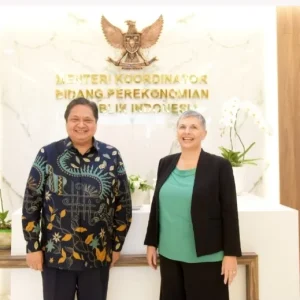 Dukung KTT G20, Dubes Australia Bahas Peningkatan Kerjasama Ekonomi Bilateral Dukung KTT G20, Dubes Australia Bahas Peningkatan Kerjasama Ekonomi Bilateral