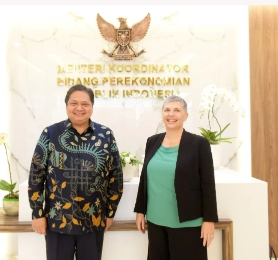 Dukung KTT G20, Dubes Australia Bahas Peningkatan Kerjasama Ekonomi Bilateral