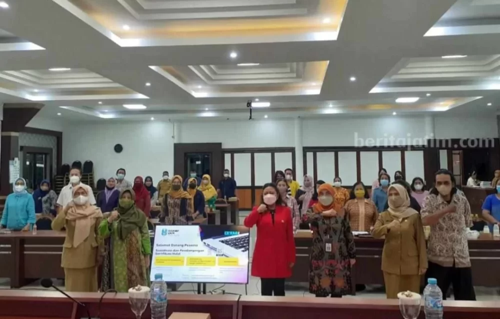 Gencarkan Sektor UMKM, Jadi Tameng Ekonomi Jatim Hadapi Resesi Global 2023