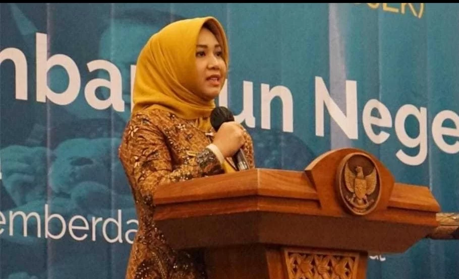 Walikota Mojokerto Ning Ita Jadi Speaker G20