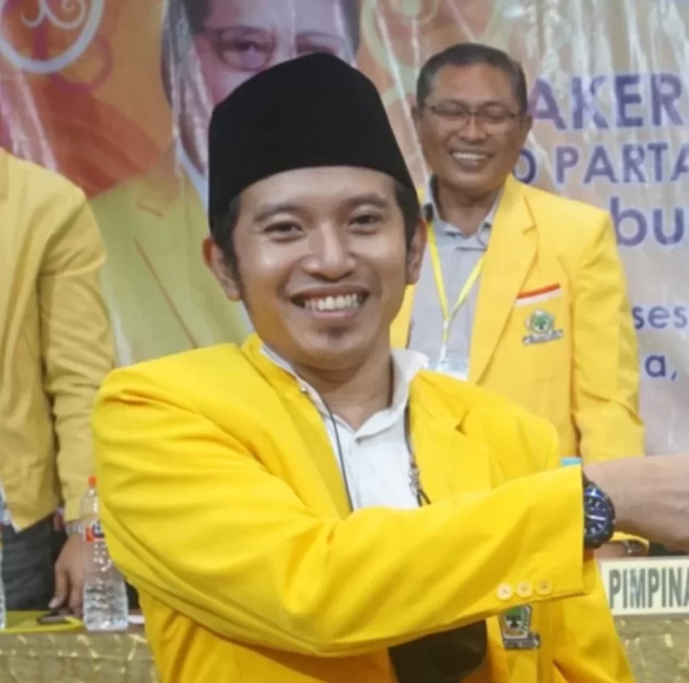 Partai Golkar Menyiapkan Hulu Ledak