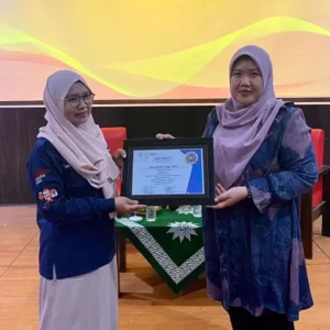 Gandeng KPU Sidoarjo, Prodi AP UMSIDA Gelar Pelatihan Politik Gandeng KPU Sidoarjo, Prodi AP UMSIDA Gelar Pelatihan Politik
