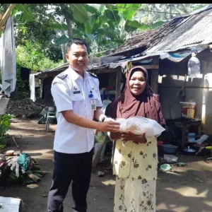 Jaga Kondusifitas Tiga Pilar Kelurahan Sobo Aktif Komunikasi Sosial Ke Warga