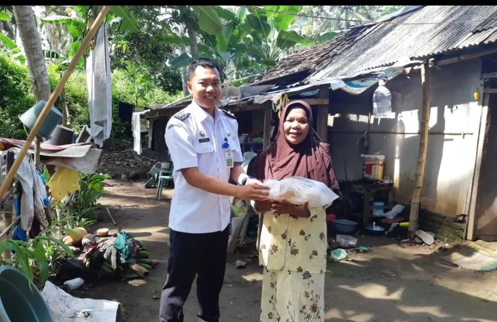 Jaga Kondusifitas Tiga Pilar Kelurahan Sobo Aktif Komunikasi Sosial Ke Warga