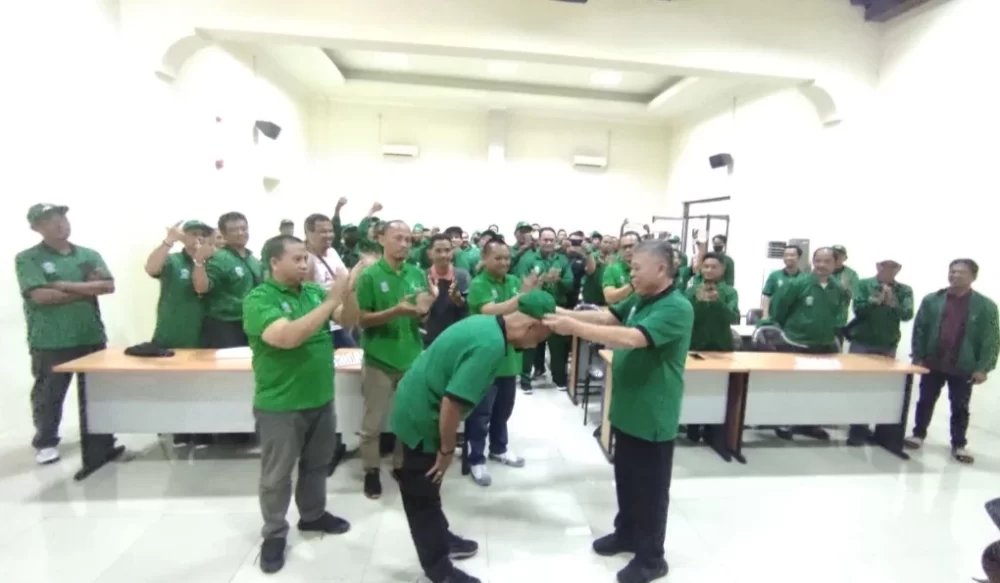 Target Juara Umum, Kontingen Porwanas Jatim Diberangkatkan Dua Kali