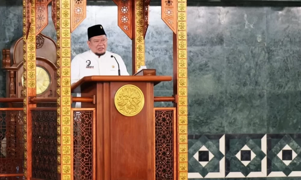 LaNyalla Ungkap 4 Karakter Rasulullah yang Dapat Membuat Bangsa Unggul