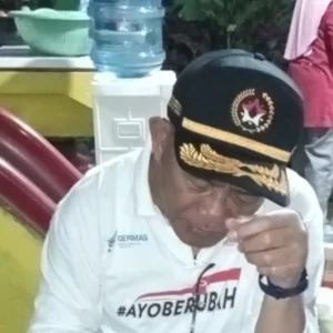 Pastikan Pengungsi Terlayani, Menko Muhadjir Blusukan di Tenda Pengusian Pastikan Pengungsi Terlayani, Menko Muhadjir Blusukan di Tenda Pengusian