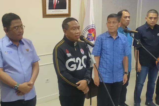 Lanjutan Liga 1 Dimulai 2 Desember di Jateng