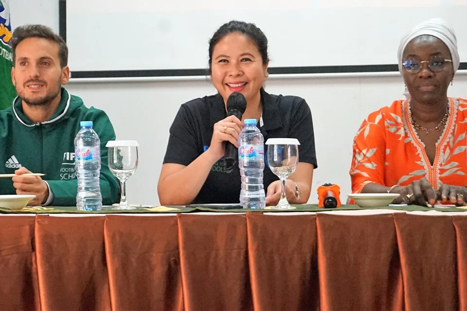 Adik Ipar Ketum PSSI Jadi Wapres AFF Gantikan Ratu Tisha