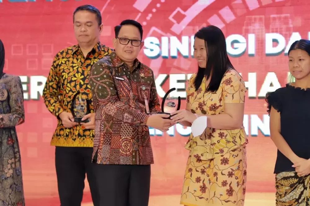 Sekdaprov Jatim Ajak Perbankan Jaga Kestabilan Ekonomi Jelang Tahun Politik
