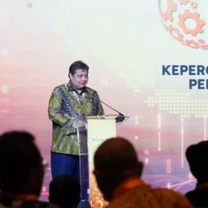 Airlangga Hartarto, IKI Ikut Dorong Kebijakan Tepat Sasaran Airlangga Hartarto, IKI Ikut Dorong Kebijakan Tepat Sasaran