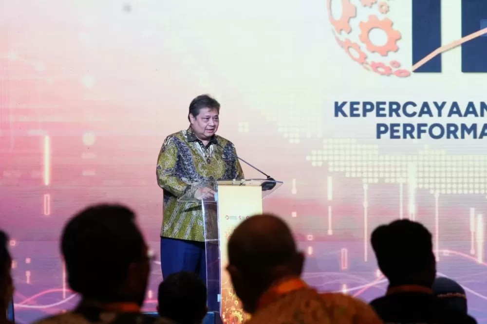 Airlangga Hartarto, IKI Ikut Dorong Kebijakan Tepat Sasaran
