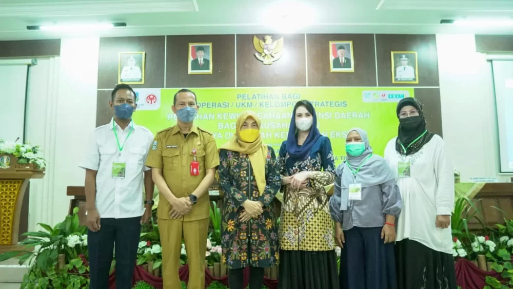 Pelatihan UMKM Untuk Tumbuhkan Wirausaha Baru