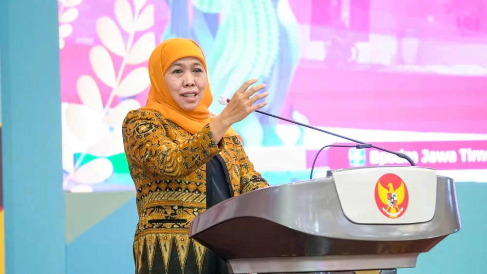 Capai Rp 110,3 Triliun, BKPM RI Mencatat Trend Investasi Jatim Terus Tumbuh
