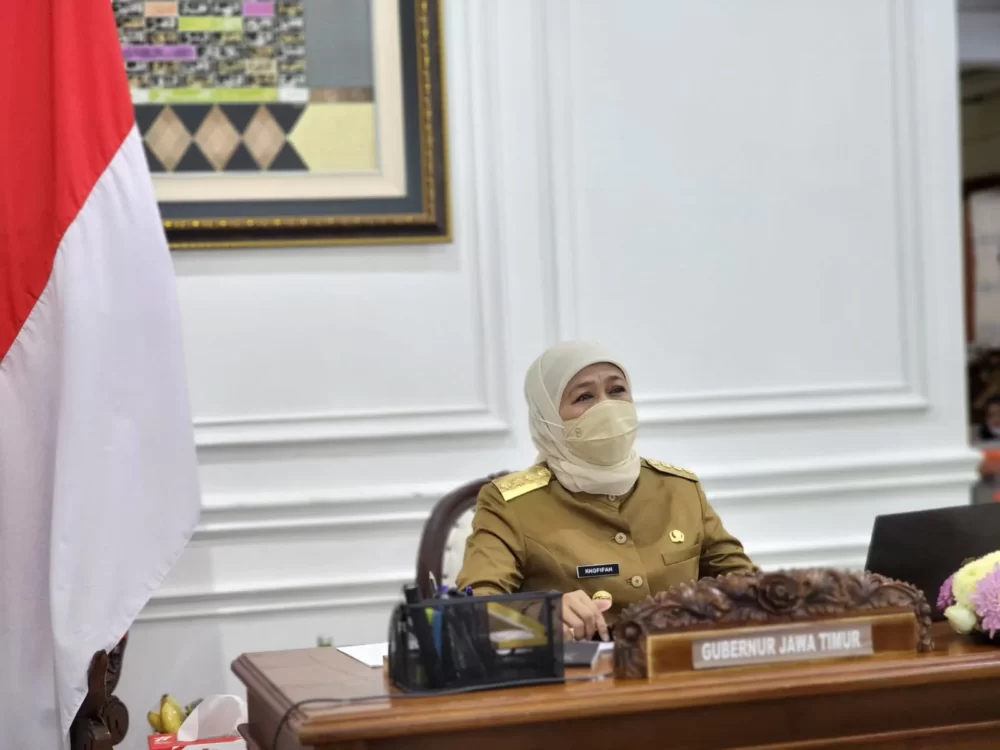 Kendalikan Inflasi di Jawa Timur Dengan Strategi 4K