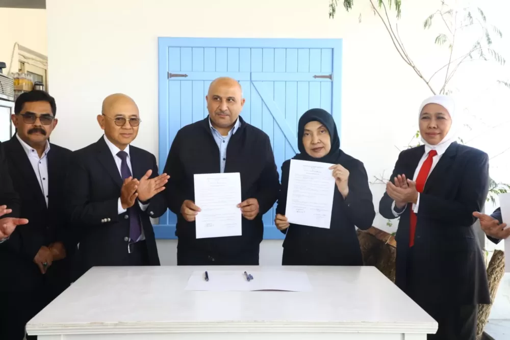 Jatim dan Mesir Teken MoU Ekspor Kopi dan Kertas Bernilai 11 Juta USD