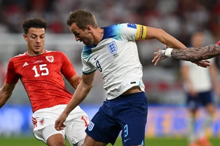 Inggris Juara Grup B, AS Singkirkan Iran di Piala Dunia 2022